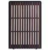 Lian Li DAN Cases A3-mATX Wood Edition Frontpanel, Walnuss / Schwarz