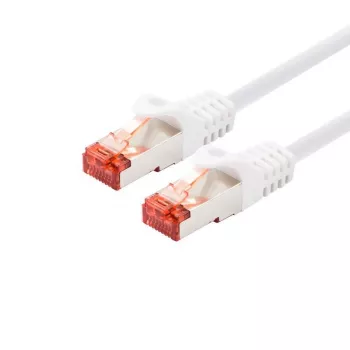 Netzwerkkabel LOGON TCF66F015W RJ-45 Cat6a 1,5 m