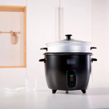 Reiskocher Black+Decker BXRC1800E