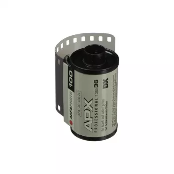 Schwarz-Weiß-Film AgfaPhoto APX 100 Prof 36 Aufnahmen UK