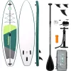 FunWater SUP Paddleboard SUPFW69A (grün-weiß)