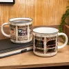 Paladone One Piece Thermoeffekt-Tasse