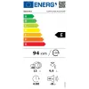 Electrolux ESA47210SX Geschirrspüler Freistehend 13 Maßgedecke