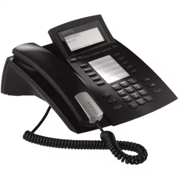 IP-Telefon AGFEO ST 42 IP Schwarz