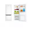 Amica FK244.4(E) freistehende Kühl-Gefrier-Kombination, Gefrierfach unten, 153 l Kühlteil, 52 l Gefrierteil, FrostControl, Energieklasse E