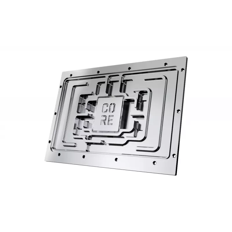 Alphacool Core GeForce RTX 5090 TUF Gaming GPU-Wasserkühler mit Backplate, ARGB (10269)