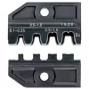 Crimpmatrize Knipex 97 49 04 für unisolierte Steckverbinder