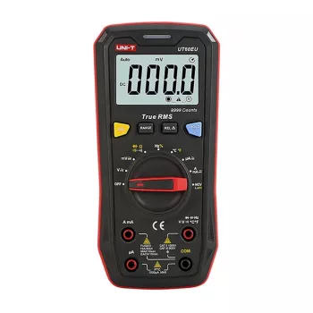 UNI-T UT60EU Digitalmultimeter, True RMS