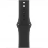 Band Apple MAX94ZM/A Smart Wearable Zubehör Schwarz Fluoroelastomer 130-180 mm