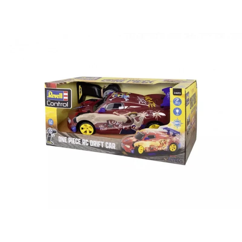 Revell Control 24693 One Piece RC-Drift-Auto
