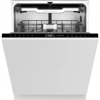 Einbau-Geschirrspüler 60 cm Dreame DZ60Pro, Energieeffizienzklasse A