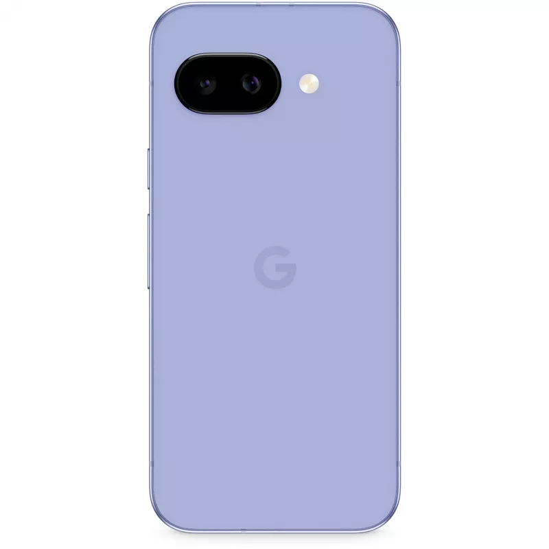 Google Pixel 9A 16 cm (6,3) Dual SIM Android 15 5G USB Typ-C 8 GB 128 GB 5100 mAh Lavendel