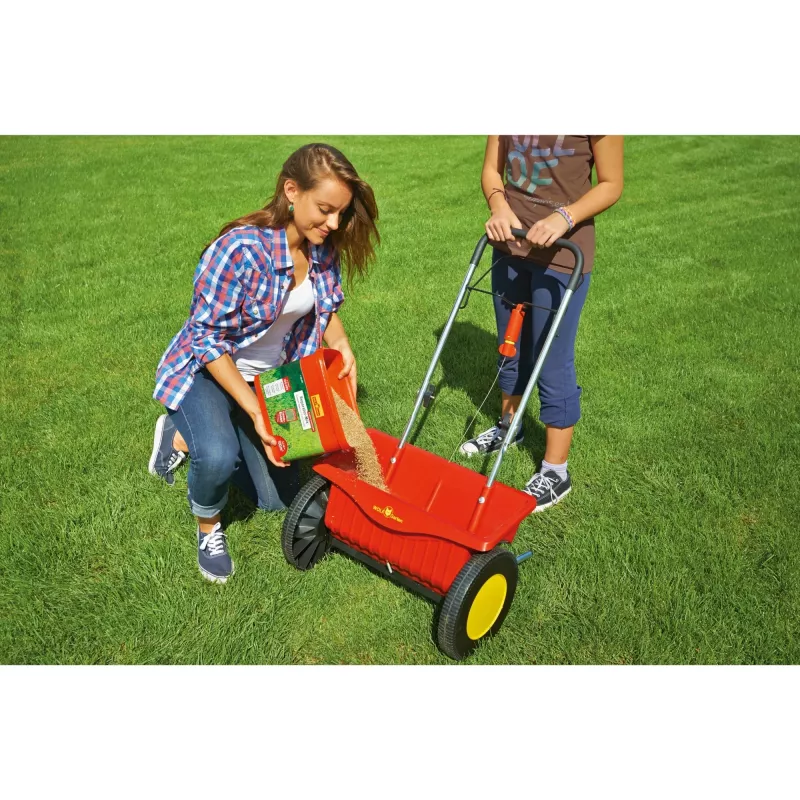 Rasenmäher WOLF-Garten WE 430 5450000