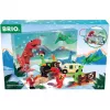 Adventskalender-Spielfigur, Ravensburger BRIO World Adventskalender 2025