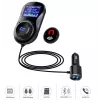 Tellur FMT-B4 Bluetooth-FM-Transmitter, microSD, Schwarz
