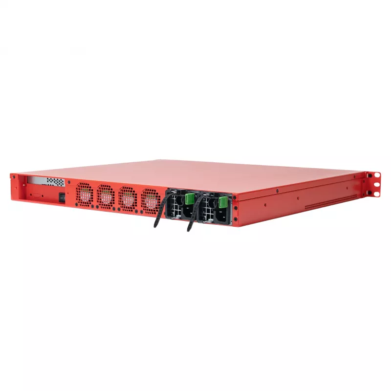 Securepoint RC400R G6 Security UTM Appliance, 49 Gbit/s Firewall-Durchsatz