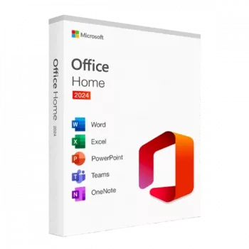 Microsoft Office Home 2024 Stk./MAC BIND – Retail