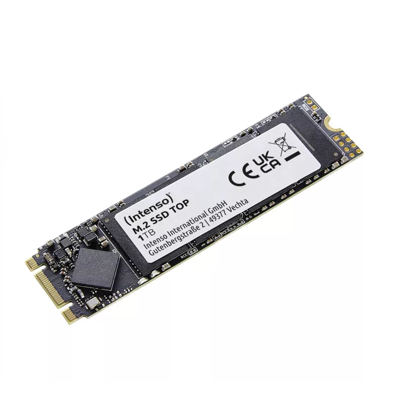 SSD-Festplatte Intenso 1 TB M.2 Serial ATA III 3D NAND