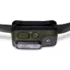 Stirnlampe Black Diamond Spot 400 – 400 lm, LED, IPX8 wasserdicht, AAA, Leuchtweite 12–100 m, schwarz