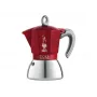 Bialetti Moka Induction Moka-Kanne 4 Tassen