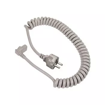Ergotron Stromkabel - CEE 7 (S) auf Strom IEC 60320 C13