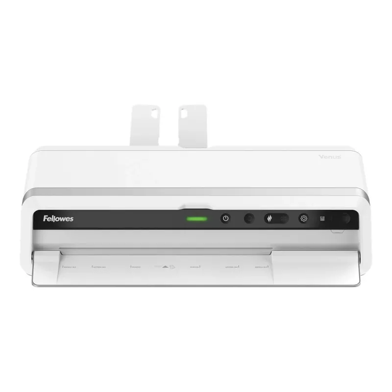 Fellowes Venus A3 Laminiergerät A3, 80–250 Mikron, inkl. Starterpaket mit 10 A4-Laminiertaschen