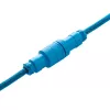 Cablemod CM-PKCA-CWAW-OW150OW-R USB-Kabel 1,5 m USB A Micro-USB B Blau (CM-PKCA-MLBALB-KLB150KLB-R)