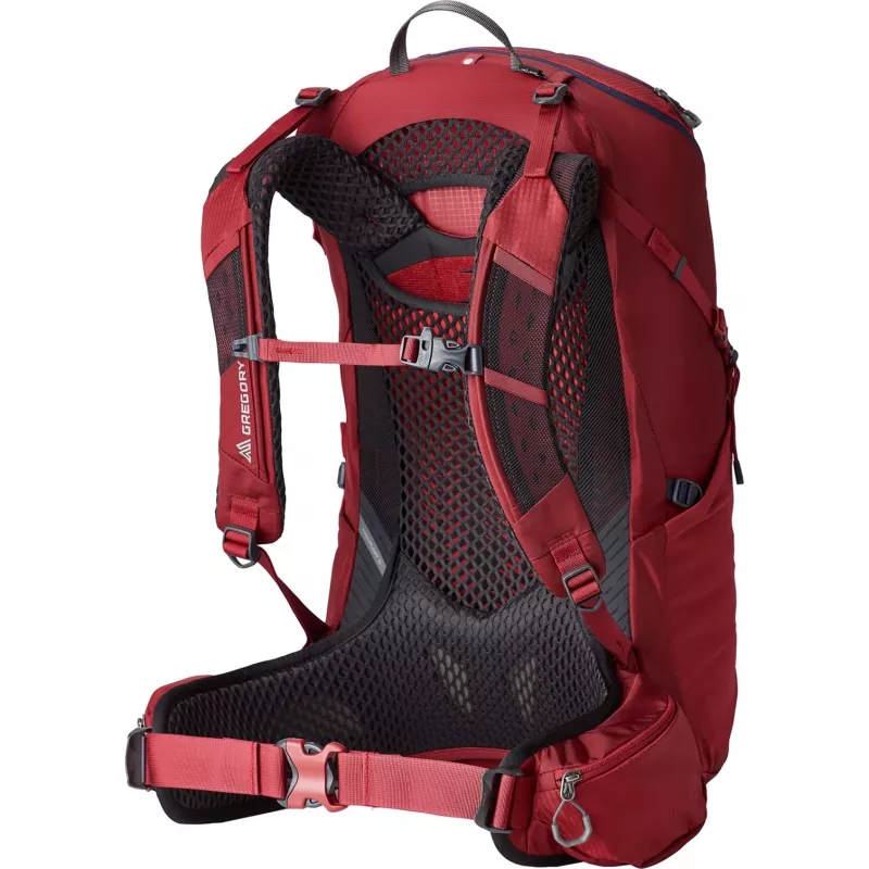 Gregory Jade 28 Rucksack - Rot, XS/S, 28 L