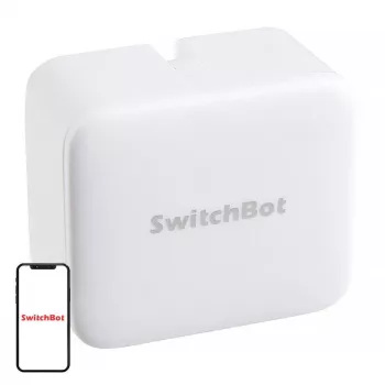 SwitchBot-S1 Funkfernschalter (Bot), weiß