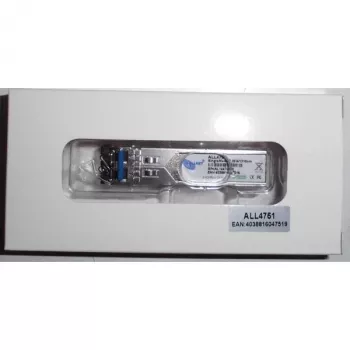 ALLNET Switch-Modul ALL4796 SFP (Mini-GBIC), 100 Mbit, FX/LC, 2 km, Multimode (ALL4796)