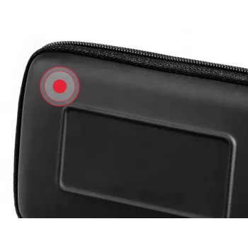 Hama 2,5 Zoll HDD-Case, EVA, schwarz
