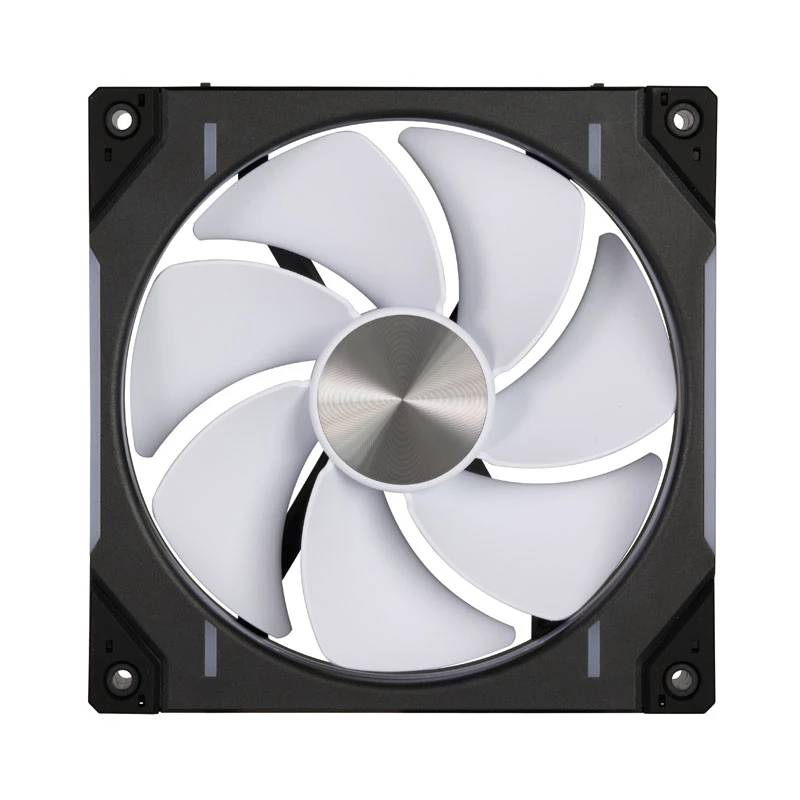 Phanteks D30-140 PWM Reverse Airflow D-RGB Gehäuselüfter, 140 mm, schwarz