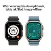 Apple Watch Ultra 3 GPS + Cellular 49mm Black Titanium Gehäuse mit Black Alpine Loop Medium