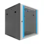 Wandgehäuse Extralink Extralink Rackmount cabinet 12U 600x600 grau