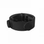Hikvision DS-1260ZJ(BLACK) Anschlusskasten, Wandmontage, Metalllegierung, 88,5 x 36 mm, 251 g, Schwarz