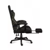 HUZARO FORCE 4.7 CAMO MESH GAMING-STUHL