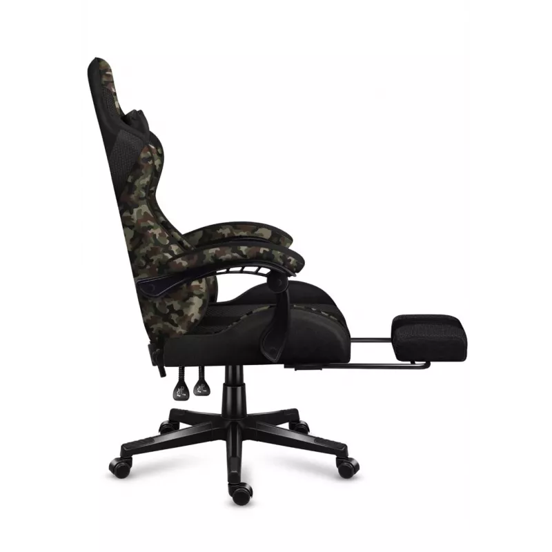 HUZARO FORCE 4.7 CAMO MESH GAMING-STUHL