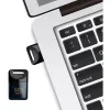 Silicon Power Jewel J06 SP064GBUF3J06V1D 64 GB USB-Stick, USB 3.2 Gen 1 (USB 3.0), Dunkelblau