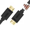 UNITEK Y-C137M HDMI-Kabel 1,5 m HDMI Typ A (Standard) Schwarz