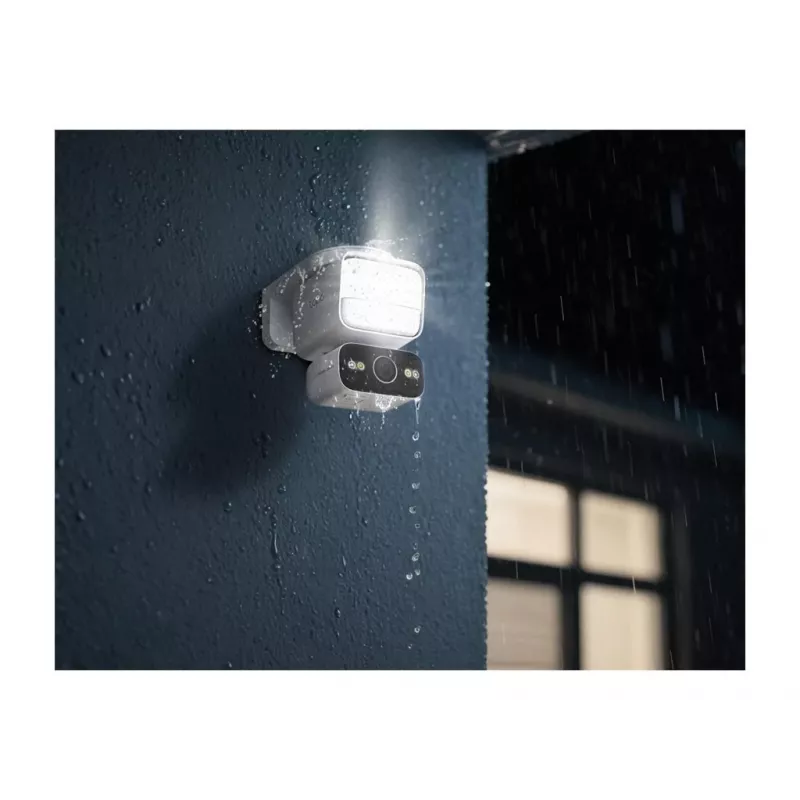 TP-Link Tapo C710 Outdoor Pan/Tilt Security Floodlight Camera