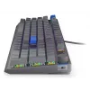 ENDORFY Thock V2 kabellose Tastatur, Yellow by Gateron