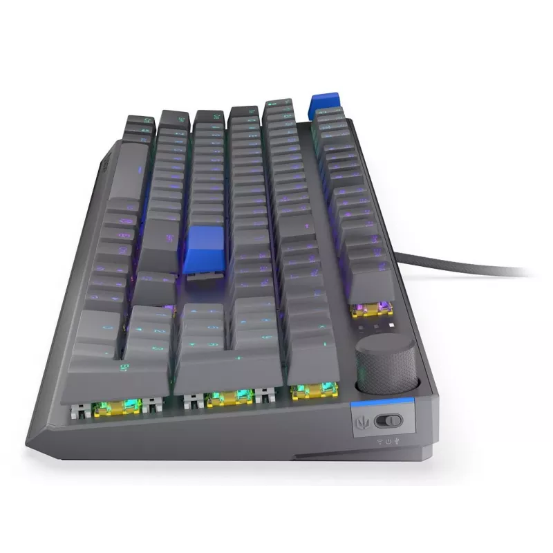 ENDORFY Thock V2 kabellose Tastatur, Yellow by Gateron