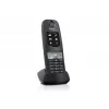 Gigaset E630HX DECT-Telefonhörer mit Rufnummernanzeige Schwarz