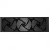 All-in-One Flüssig-CPU-Kühler THERMALTAKE TH360 V3 ARGB Sync AIO Schwarz