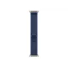 Band Apple MFT74ZM/A Smartwatch Blau Titan Polyester Spandex Nylon