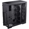 PHANTEKS Enthoo Pro 2 Server Full Tower, XL-EEB, gehärtetes Glas - schwarz