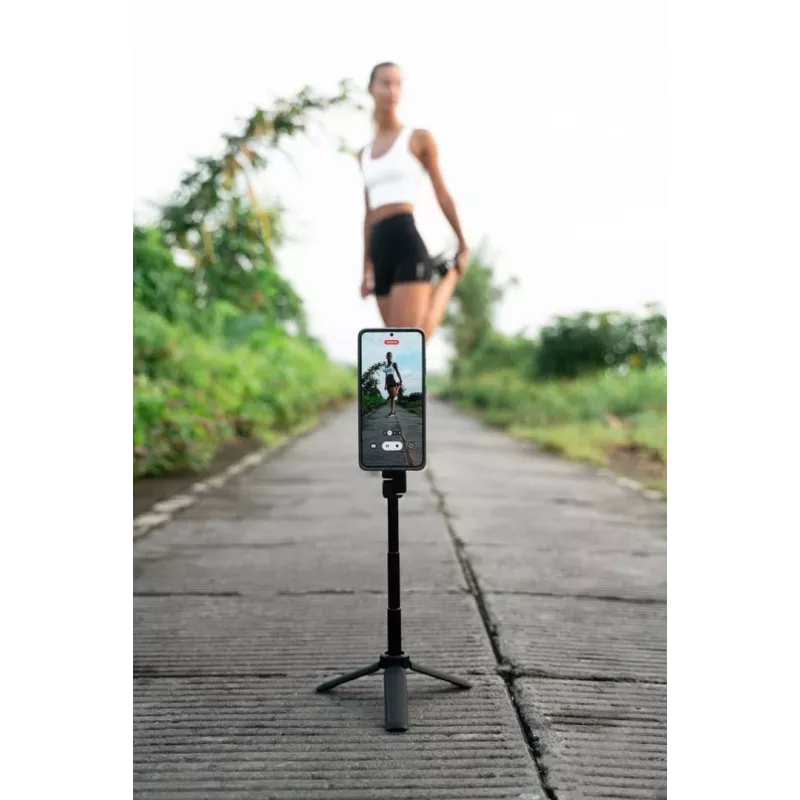 Quad Lock® Stativ / Selfie-Stick Schwarz