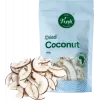 Getrocknete Kokosnuss Eco fresh foods 100 g – Kokosraspeln, 100-g-Packung