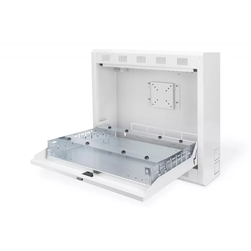 Wandmontagegehäuse Digitus DN-DVR-1