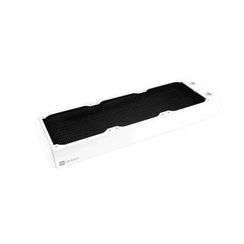 Alphacool NexXxoS HPE-45 Full Copper 10227 Radiator, 360 mm, weiß/schwarz